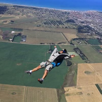 Salto deportivo