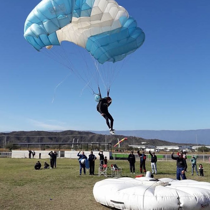 Salto de precisión